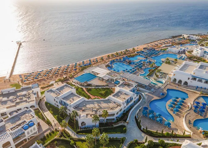 Pickalbatros Palace Sharm "Aqua Park"Albergo